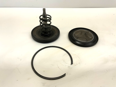 FORD 1980 AND UP AODE AUTO TRANSMISSION REVERSE SERVO PISTON 2 GROOVE ASSEMBLY