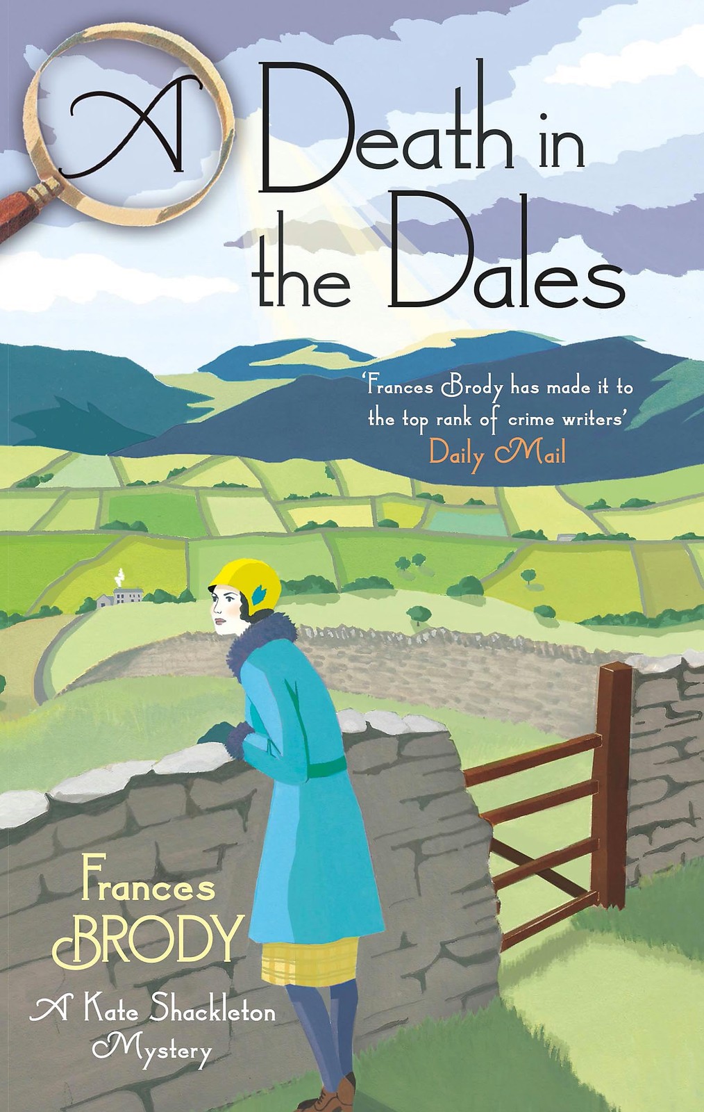 A Death in the Dales by Frances Brody (Paperback Book) - Image 6