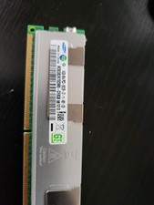 Samsung/SK Hynix 16GB 4Rx4 PC3-8500R 1066MHz ECC RDIMM Server Memory 1.35v/1.5v