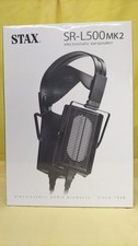 STAX SR L500MK2 Electrostatic Earspeaker Head...