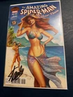 Amazing Spider-Man Renew Your Vows 5 Stan Lee Exclusive Signed Stan Lee NM