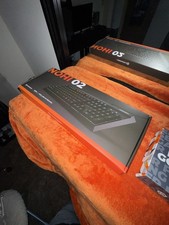 CyberPowerPC Gaming RGB NOHI 02 USB Keyboard ELITE M2 Wired Mouse Bundle