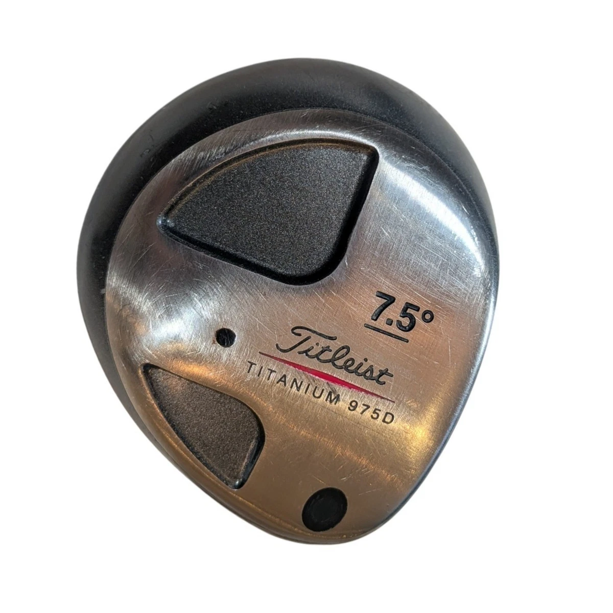 Titleist 7.5 Loft Driver Golf Clubs for sale | eBay