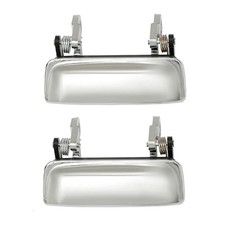 Metal Exterior Door Handle Kit Driver Passenger Side For 98-11 Ford Ranger Mazda Metal Exterior Door Handle Kit Driver Passenger Side For 98-11 Ford Ranger Mazda