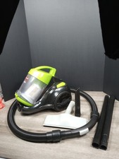 BISSELL Zing 2156A Bagless Canister Vacuum - Black/Citrus Lime