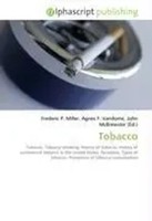 Frederic P. Miller (U. A.) | Tobacco | Taschenbuch | Englisch (2026)