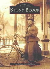 Stony Brook by Three Village Historical Society (English) Paperback Book