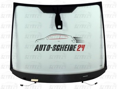 Frontscheibe Windschutzscheibe Ford S-MAX I 2006-2011 Sensor Heizung