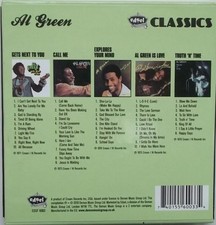 Las mejores ofertas en Álbum de R&B y Soul CD de música al Green