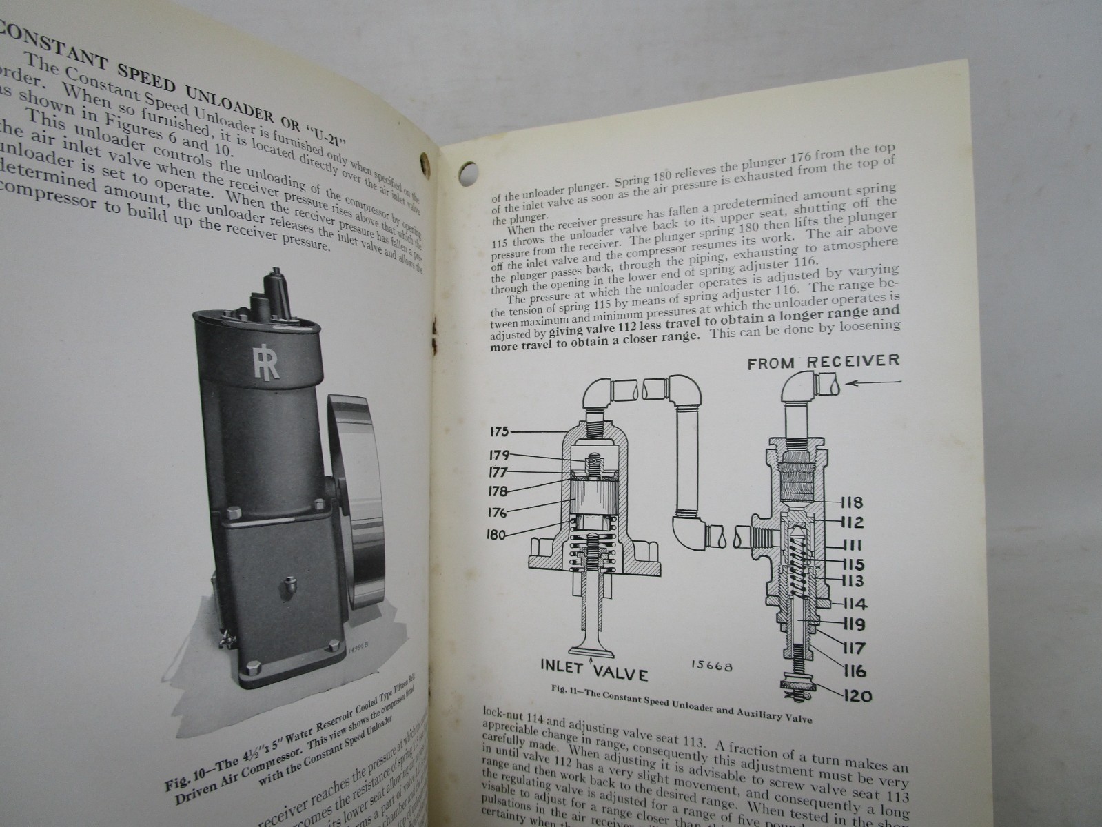 Ingersoll Rand Company Trade Standards The Compressed Air Society 1926