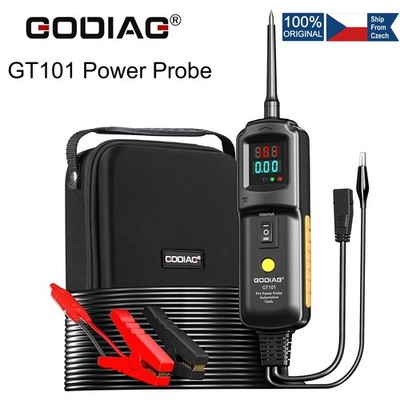 GODIAG GT101 Powerful Pr-obe Vehicles Electrical System Diagnosis Circuit Tester