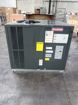 Goodman 4 TON 13.4 SEER2 Package Heat Pump Unit R32, Scratch & Dent