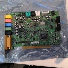 Turtle Beach Santa Cruz PCI Soundkarte (TB400...