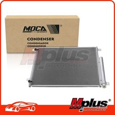 Ac Condenser Wreceiver Drier For 16-19 Honda Civic 2.0l Exc. Type R Model L4