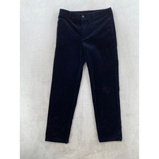 Polo Ralph Lauren Kids Navy Blue Corduroy Pants Size 20