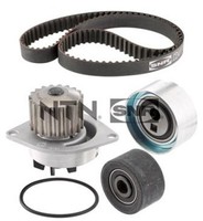 Wasserpumpe + Zahnriemensatz Snr KDP459.130 FüR CitroËN Saxo S0 S1 Peugeot 106 2