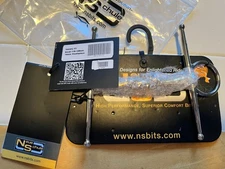 Neue Schule Turtle Top Full Cheek Snaffle - Small (118-128mm/approx. 4.5-5") NEW