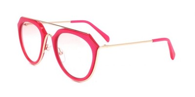 Pucci EP0045 O Shiny pink 51/22/135 Damen Sonnenbrillen