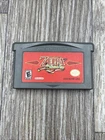 Legend of Zelda: The Minish Cap (Game Boy Advance, 2005) Authentic Tested