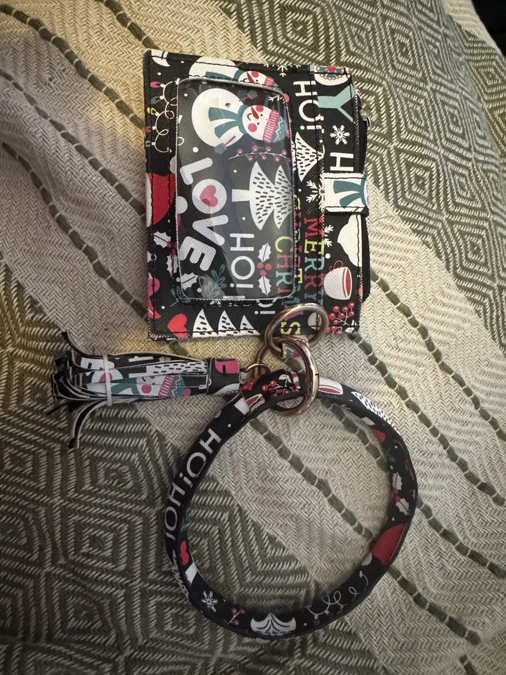 Carteira de pulso de férias - Imagem 2 de 2