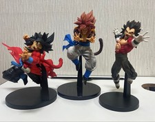 A lot of anime Dragon Ball Figure Lot Goku Vegeta Piccolo Saiyan Collection