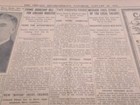 JAN 25, 1913 NEWSPAPER #2903-  THE GREAT LEON MAGIC SHOW- CONTINUOUS PERFORMANCE — photo 5