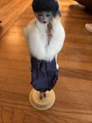 1959 VINTAGE REPRO GAY PARISIENNE BARBIE DOLL 2002 MATTEL 57610 NRFB