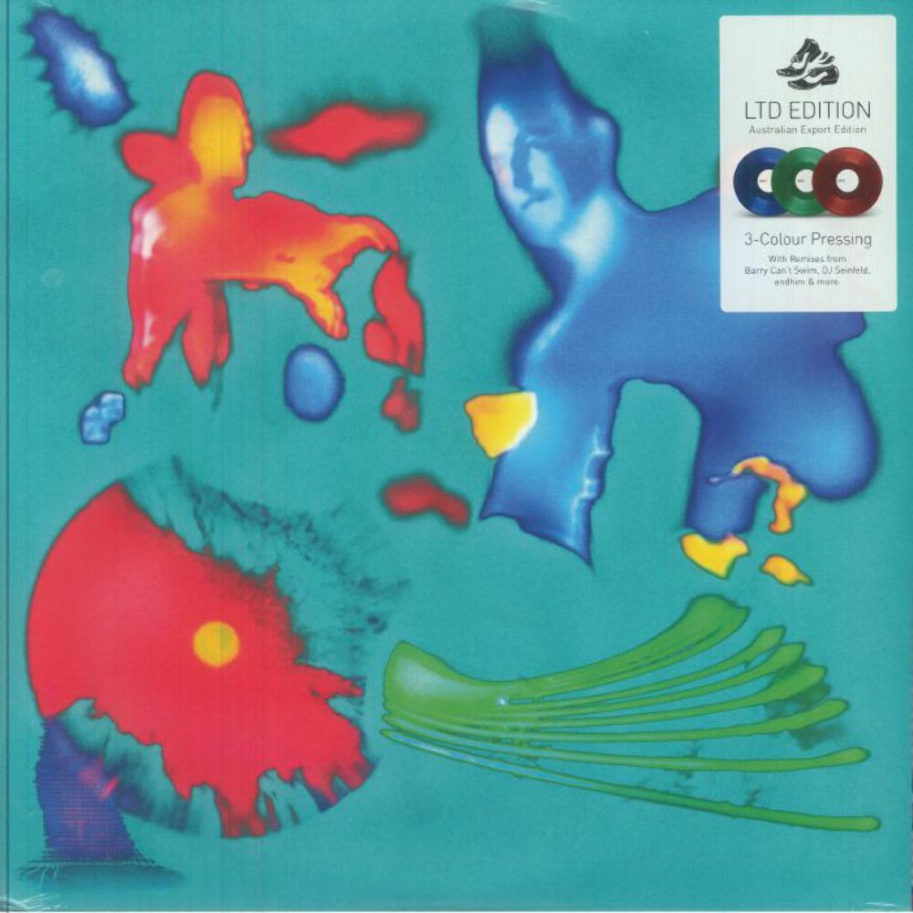 Diplo (Self-Titled) Vinyl LP