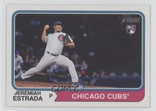 2023 Topps Heritage Jeremiah Estrada #146 0st9