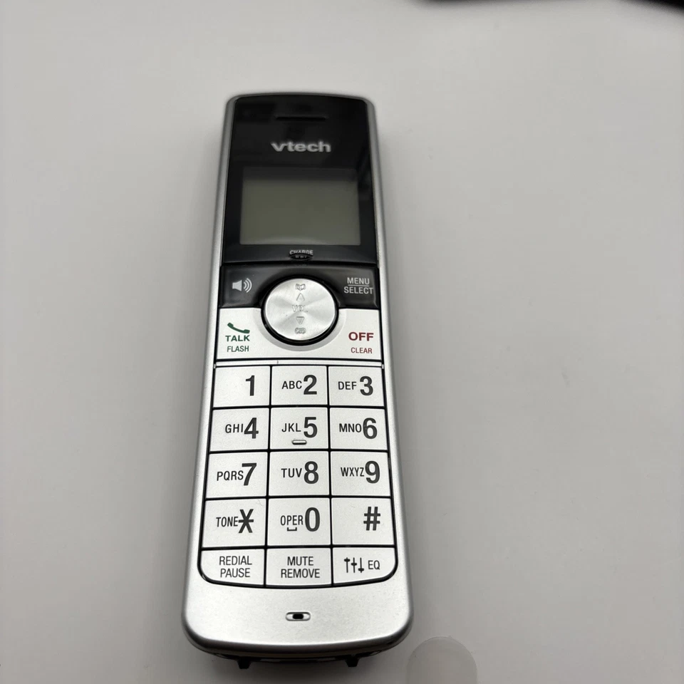 (3) Teléfonos VTech Dect 6.0 y contestador automático digital modelo LS6326-4 Foto 4 de 4