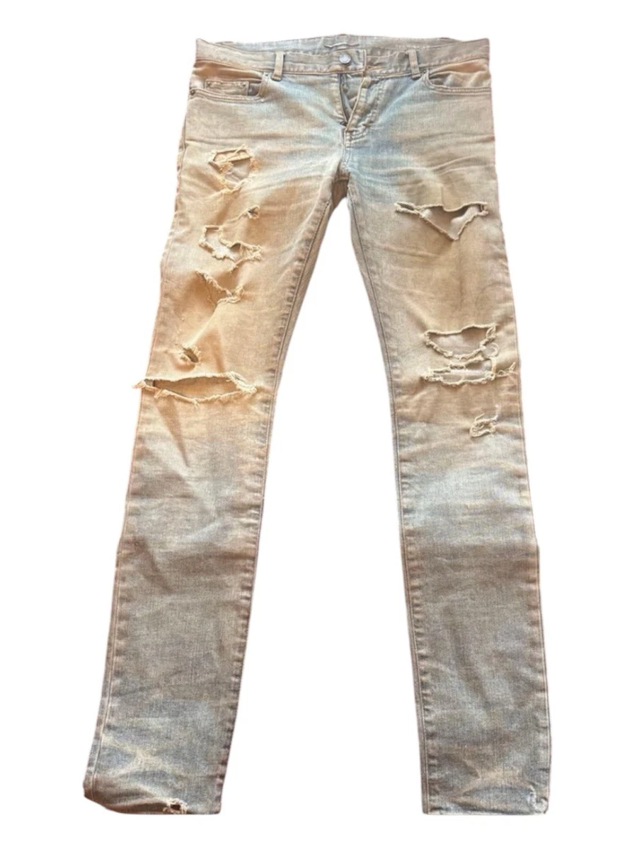 Hedi Slimane In Men's Jeans for sale - eBay
