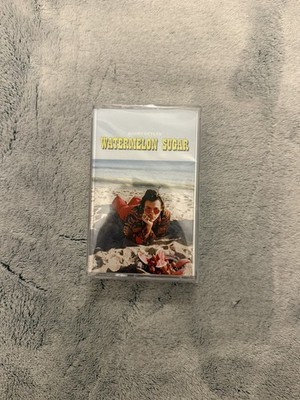 Harry Styles Watermelon Sugar [Limited Edition Cassette]