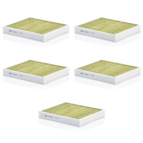 MANN-FILTER CU 26 010 Cabineluchtfilter - CARS TRANSPORTERS