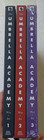 Umbrella Academy Library Editions Volumes 1,2,3 Set by Gerard Way, Gabriel Ba