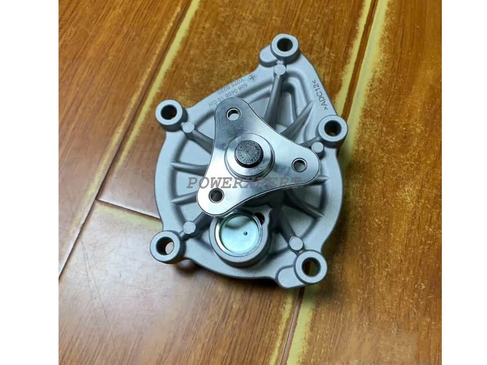 11517648827 INA Water Pump with gasket for 2013-2015 BMW MINI Cooper PACEMAN 1.6 - Image 4 of 4