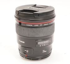 Canon EF 24mm f/1.4 L II USM Lens for sale online | eBay