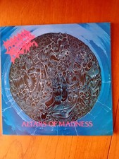 MORBID ANGEL ALTERS OF MADNESS 1989 MOSH 11 E...