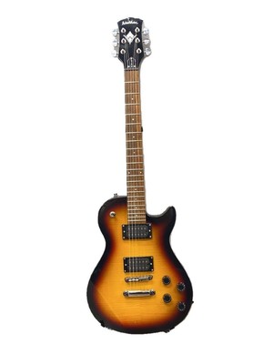 Washburn Electric Guitar WIN14F Les Paul Body Only 2013 Sunburst HH Idol Used