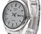 【Near MINT】Vintage 2000 Seiko 5 7S26-0060 Automatic 37mm White Dial Men's Watch