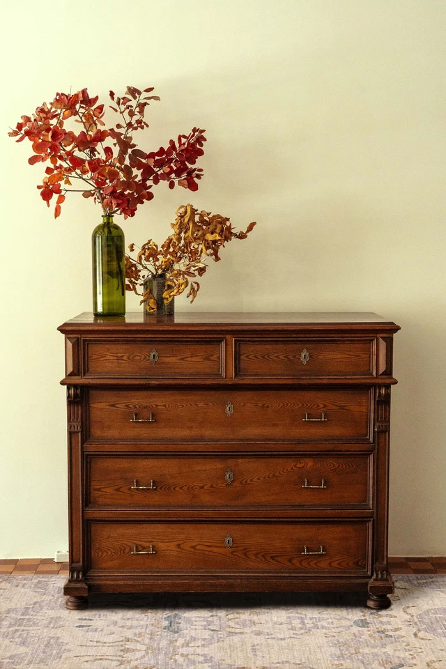 3'10" x 6'0" Hand Knotted Oriental Carpet Traditional Wool Area Rug - Image 2 of 4