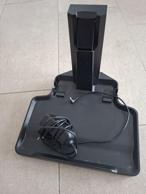 Ladestation Electrolux 4055478434 Ladebasis 18 V Schwarz für Stielstaubsauger