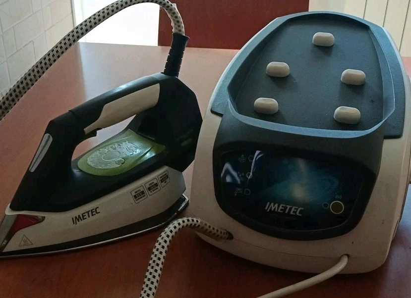Imetec Eco A Altri Articoli Per Ferri E Assi Da Stiro | Acquisti Online Su - Foto 9