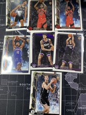 2025-2026 Topps Rookie Basketball 14 Lot - NBA RC Rookies 029