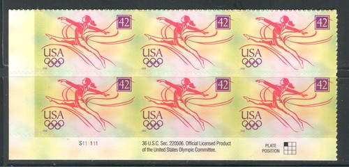 UNITED STATES 2008, SUMMER OLYMPICS, BEIJING - CHINA, Scott 4334 lot x 9, MNH - Picture 2 of 2