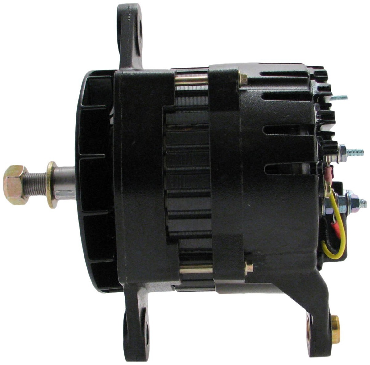 New 24 Volt 80 Amp Alternator OEM Leece Neville MDA3927 3967726 