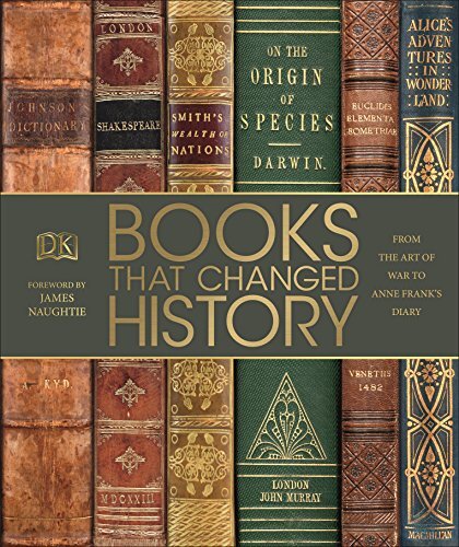 Books That Changed History by DK, James Naughtie - - Image 5
