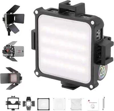 Zhiyun FIVERAY M20 Combo 20W Pocket Camera Light 2700K-6500K CRI 95+ Bandoor