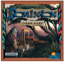 NEW Dominion Dark Ages Replacement Cards Parts Expansion - Not Complete Game