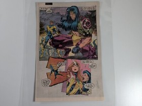 Double Dragon III 1990 Laminated NES Game Ad Retro Vintage Arcade Promo Wall Art