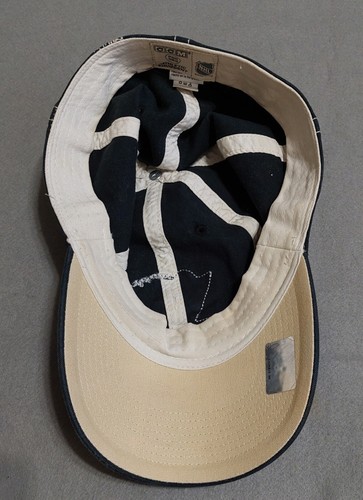 CCM Athletic Equipment PRO OK'd Pittsburg Penguins NHL Black Hat w/ Stitching - Picture 7 of 7